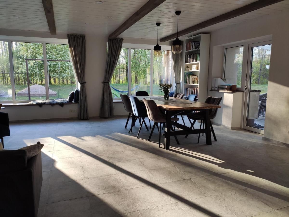 Family House Druskininkai Exterior foto