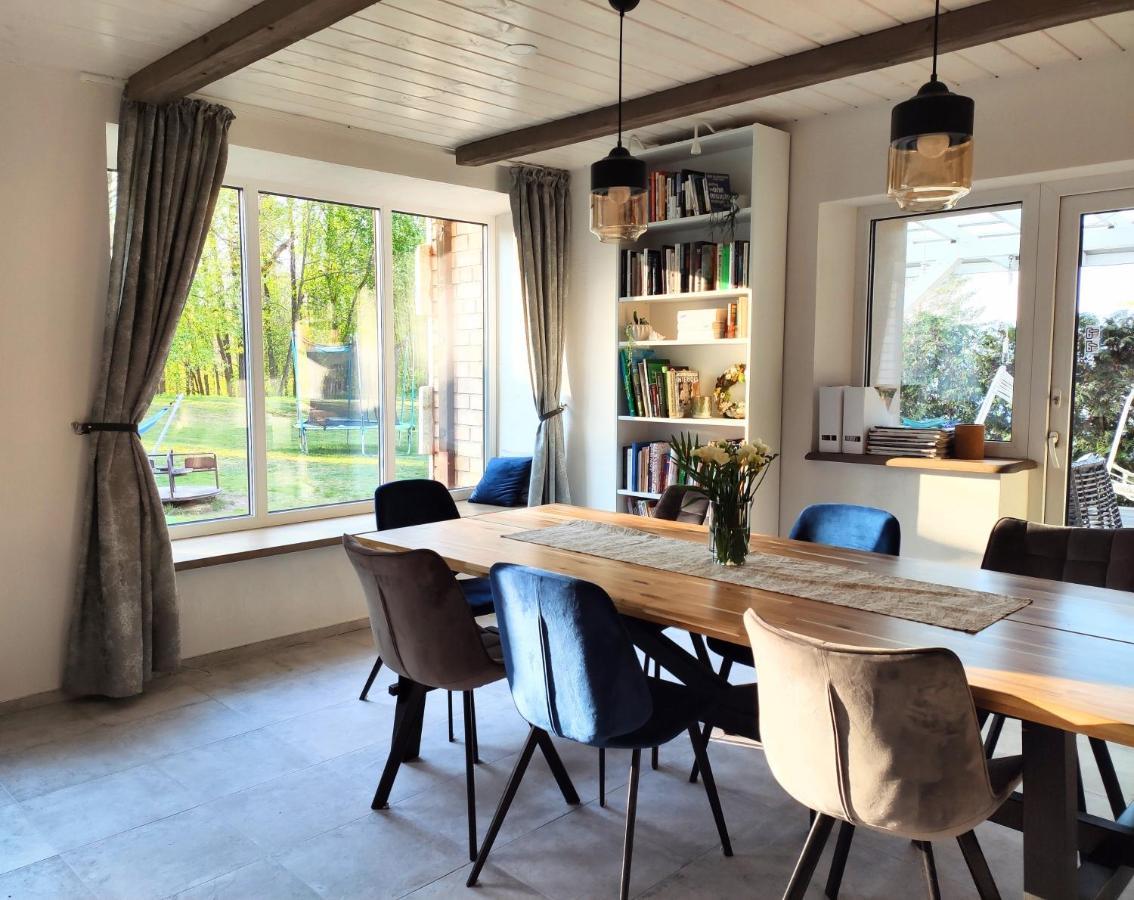 Family House Druskininkai Exterior foto