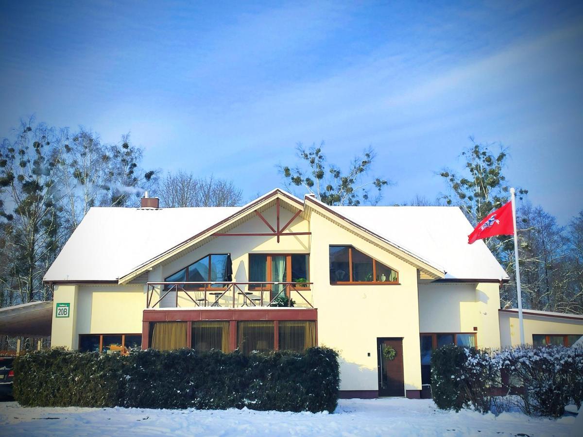 Family House Druskininkai Exterior foto