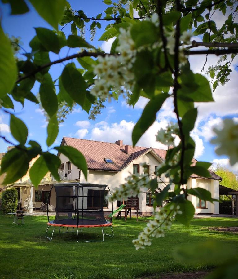 Family House Druskininkai Exterior foto
