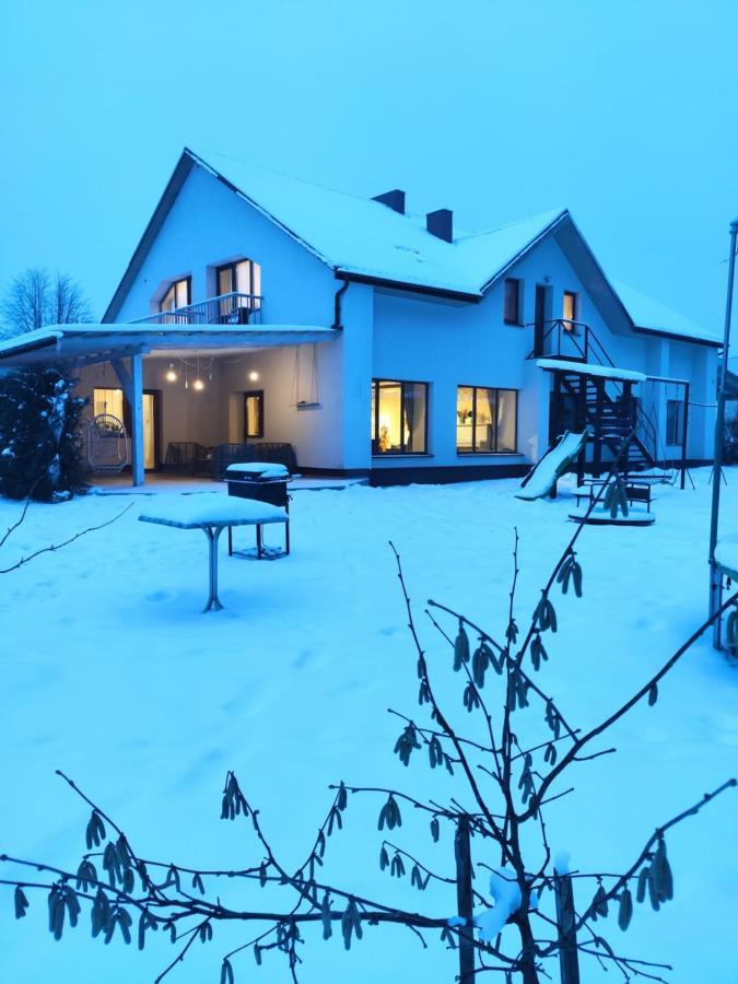 Family House Druskininkai Exterior foto