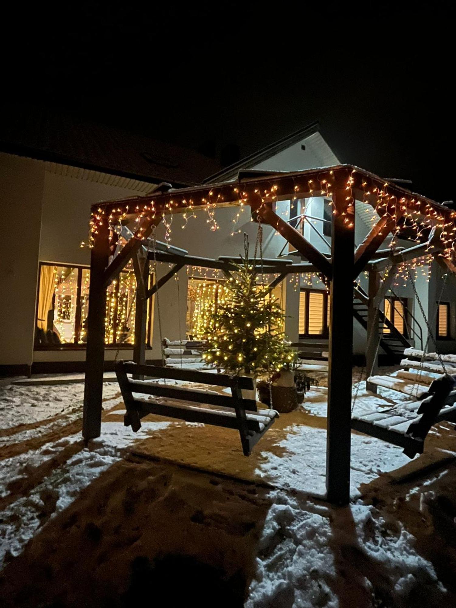 Family House Druskininkai Exterior foto